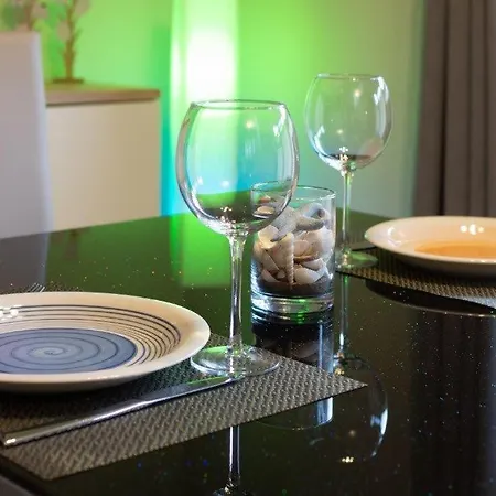 Apartment Ambiente Mit Haustier