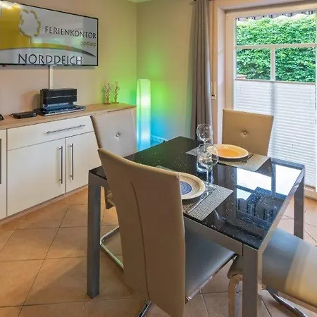 Lägenhet Ambiente Mit Haustier *