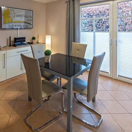 Apartment Ambiente Mit Haustier Norddeich (Norden)