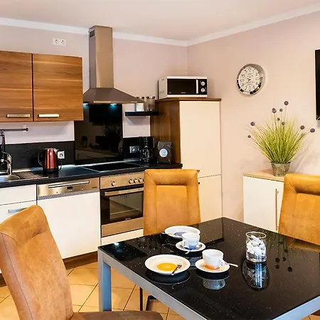 Ambiente Mit Haustier شقة نورديش