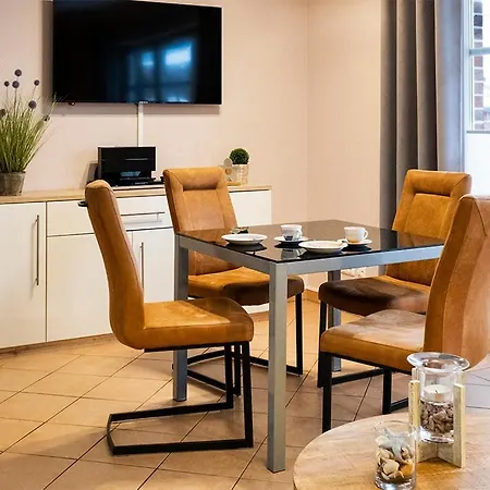 شقة Ambiente Mit Haustier نورديش