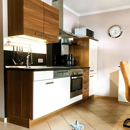 Ambiente Mit Haustier Apartment Norddeich (Norden)