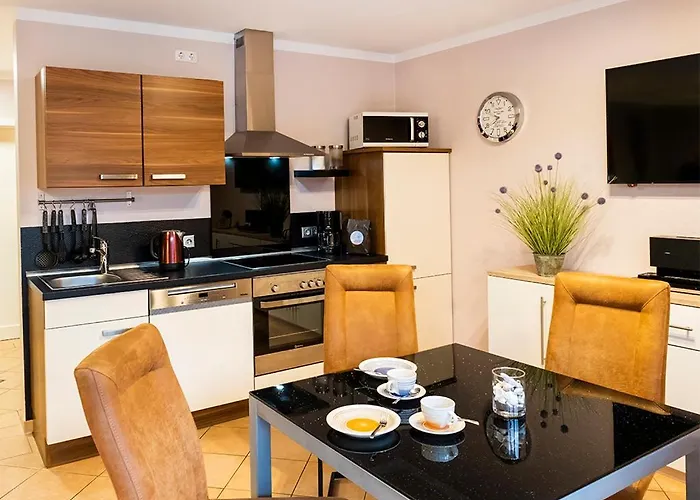 Ambiente Mit Haustier شقة نورديش