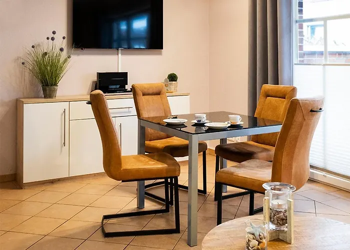 شقة Ambiente Mit Haustier نورديش