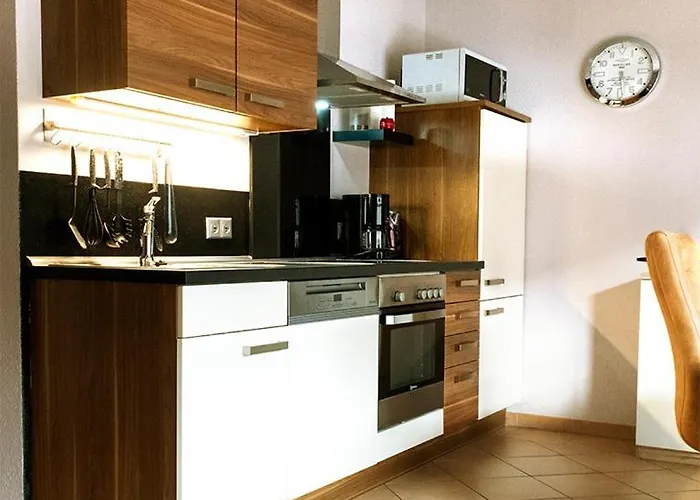 شقة Ambiente Mit Haustier *