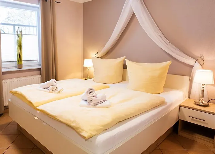 شقة Ambiente Mit Haustier