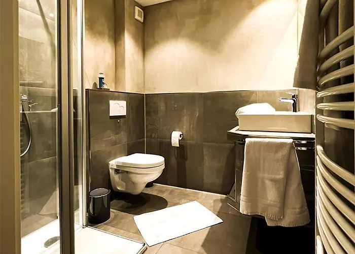 شقة Ambiente Mit Haustier *